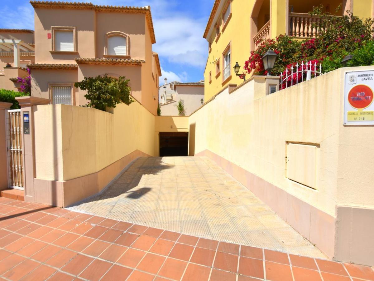 Casa Altamar I Javea - 5009 Екстер'єр фото
