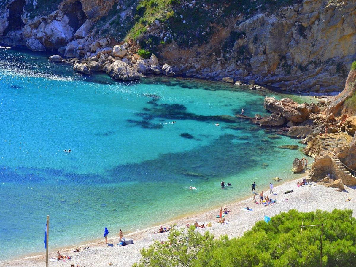 Casa Altamar I Javea - 5009 Екстер'єр фото