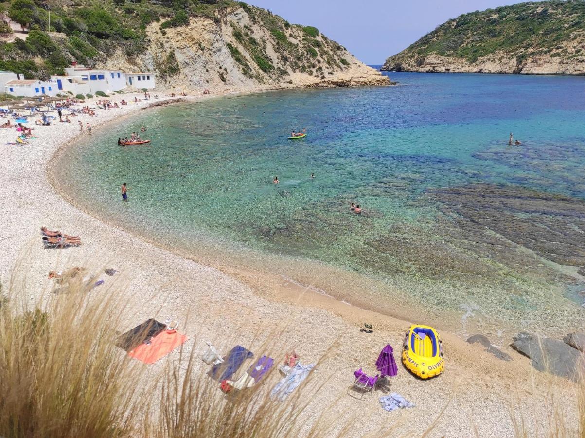 Casa Altamar I Javea - 5009 Екстер'єр фото