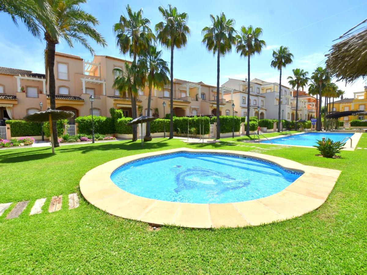 Casa Altamar I Javea - 5009 Екстер'єр фото