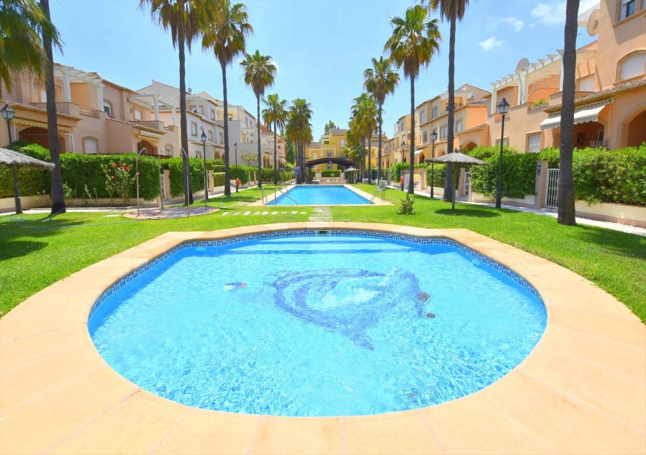 Casa Altamar I Javea - 5009 Екстер'єр фото
